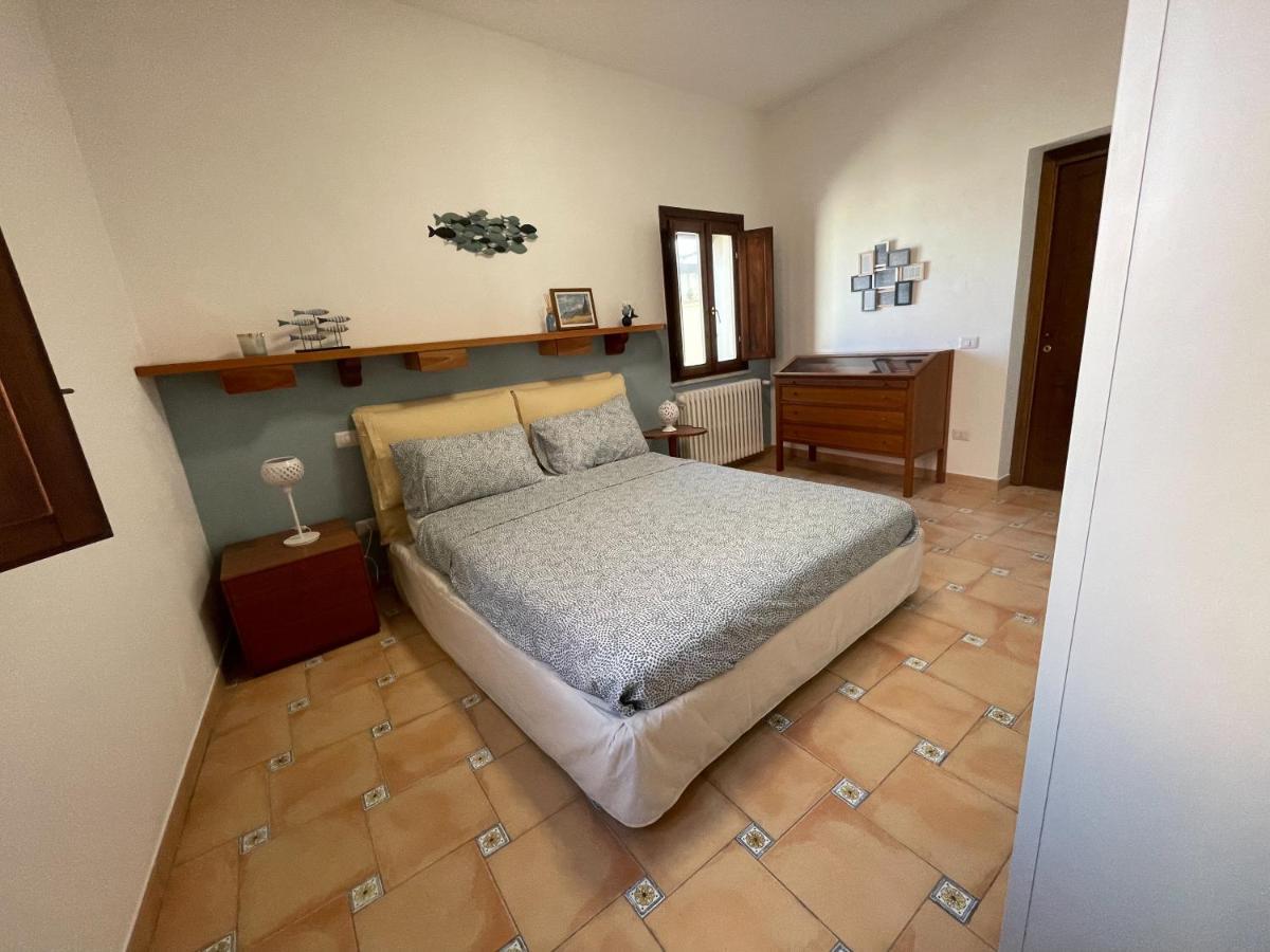 La Casina Di Luna Трани Экстерьер фото